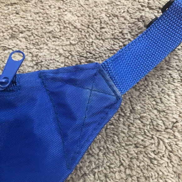 90s Vintage Senior Citizen Travel Fanny Pack - Picture 8 of 9